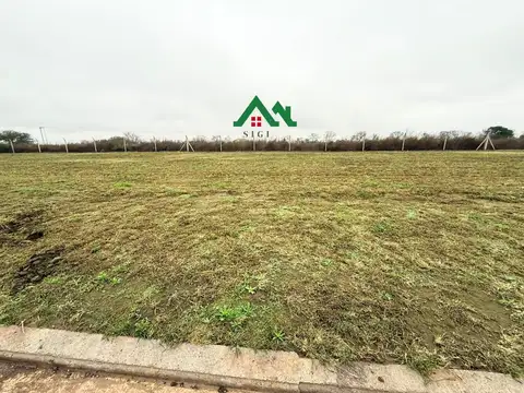 Terreno en Venta 10  mts Frente