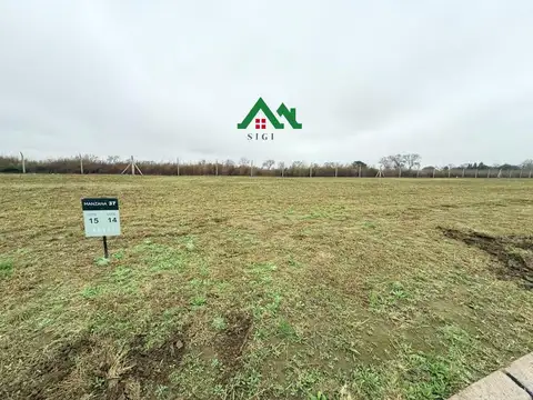 Terreno en Venta 27  mts Fondo