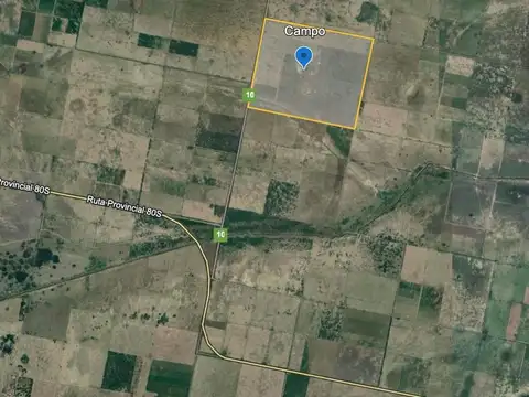 VENTA CAMPO MIXTO/SOUTOMAYOR DEP. LAS COLONIAS.