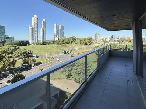 Departamento Torreon del Rio. Puerto Norte. 1 Dormitorio   Cochera. Pileta y Gimnasio