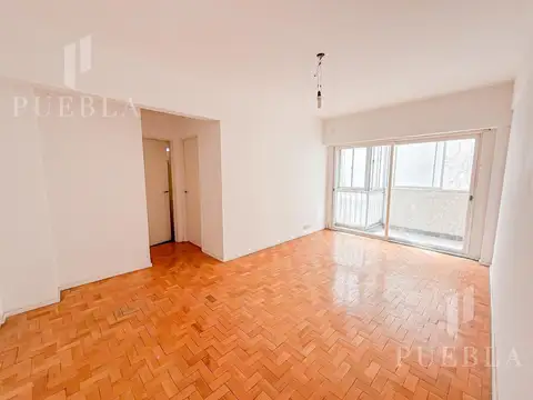 VENTA DEPARTAMENTO 2 AMBIENTES EN FLORES CON MUCHA LUZ NATURAL-APTO CREDITO