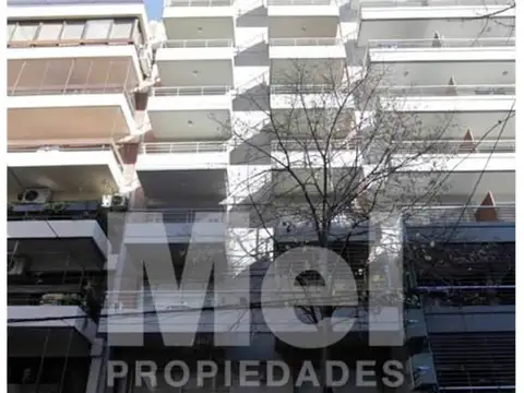 2 ambientes| Alquiler en Belgrano| Con balcón, contrafrente