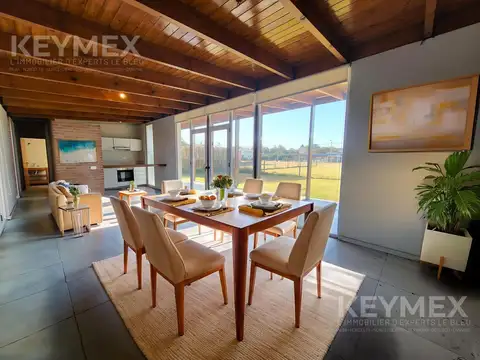 Casa 4 ambientes venta Barrio Cerrado La Sofia Marcos Paz