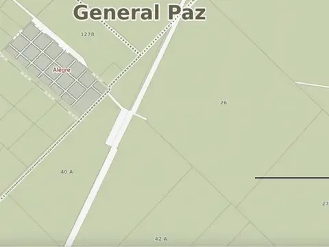 Cuartel primero y Juan Leglise