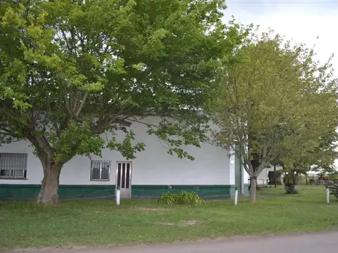 Cuartel primero y Juan Leglise