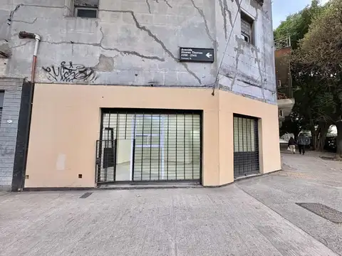 VENTA LOCAL SOBRE EXCELENTE AVENIDA