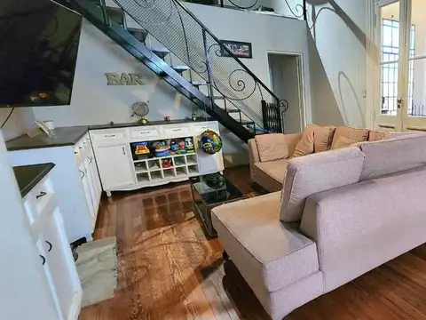 Departamento 5 ambientes con 2 baños