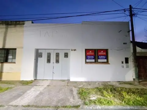 Galpón uso comercial 227 m2