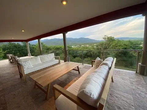 Hermosa casa en alquiler