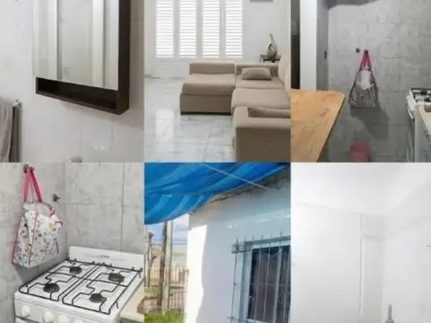 Departamento en Alquiler de 1 dormitorio