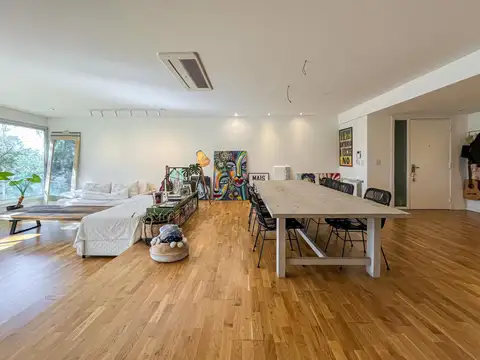 Departamento de 3 dormitorios, 2 cocheras y amenities en Aldea Dock Haus