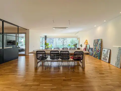 Departamento 5 ambientes con 3 baños