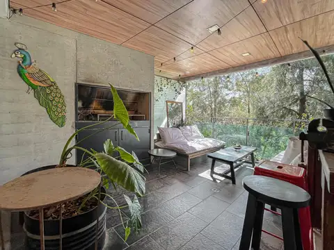 Departamento de 3 dormitorios, 2 cocheras y amenities en Aldea Dock Haus