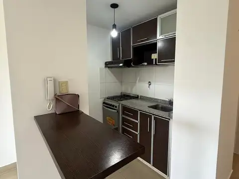 Departamento en Alquiler de Monoambiente