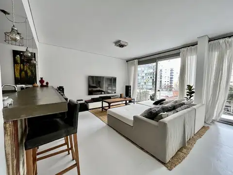 Departamento en Venta Duplex, 4 Amb con Toilette, Cochera Fija, Full Amenities