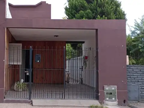 2 propiedades en muy buena zona 