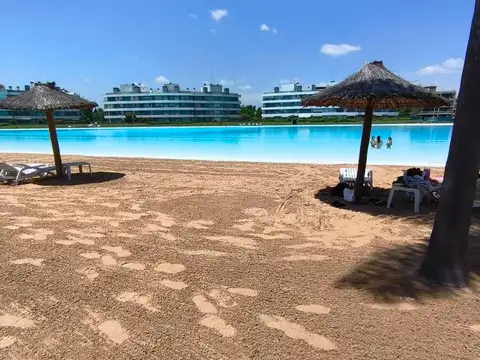 Depto OPORTUNIDAD en LAGOON PILAR U$S 70.000