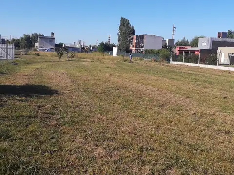 Terreno en Venta 24  mts Frente