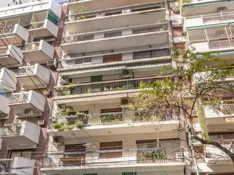 Departamento en Venta con 1 cocheras