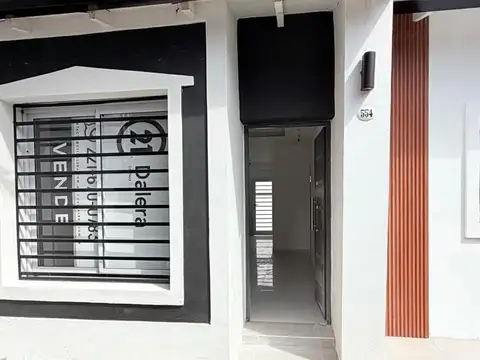 Depto Tipo Casa 4 ambientes con 1 baño