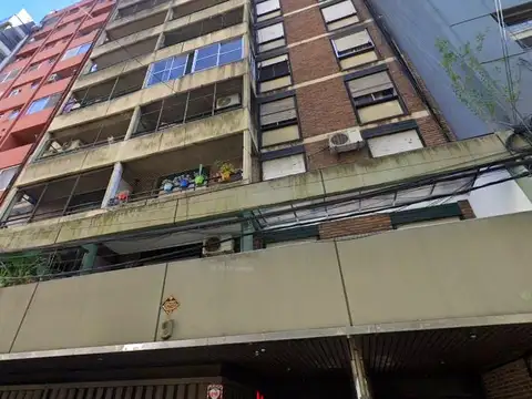 2 Dormitorios mas comodín Contra Frente