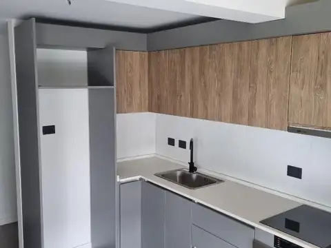 Departamento en Alquiler con 1 cochera