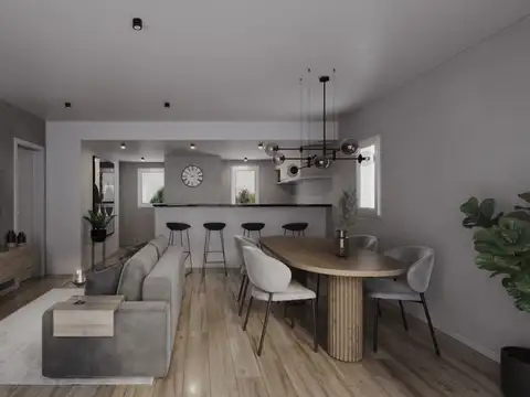 Departamento en Venta en Centro, USD 184.000