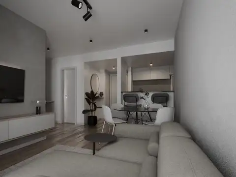 Departamento en Venta en Centro, Rosario