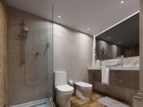 Departamento en Venta con 1 cocheras