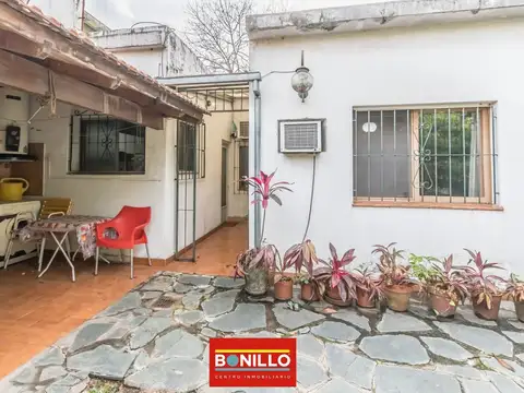RESERVADO Casa 3 ambientes venta Parque Chas