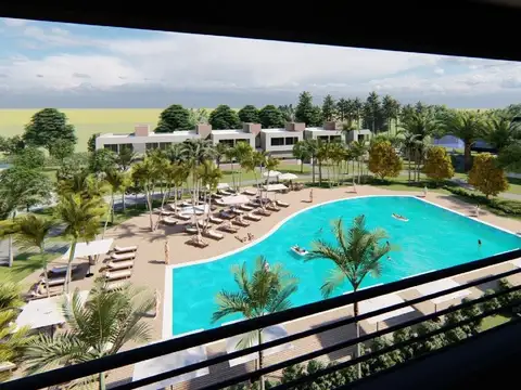 Departamento en Venta de 2 ambientes