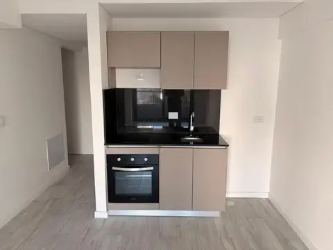 Gran monoambiente a estrenar con balcón, full Amenities y seguridad 24hs