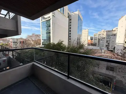 Gran monoambiente a estrenar con balcón, full Amenities y seguridad 24hs