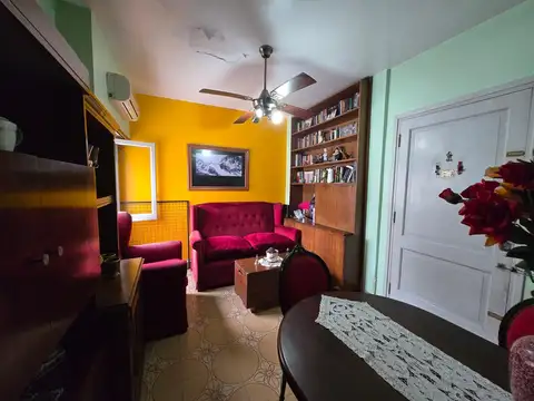 Departamento en Boedo