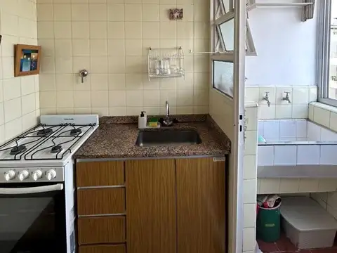 Departamento en Venta en Caballito, USD 54.900