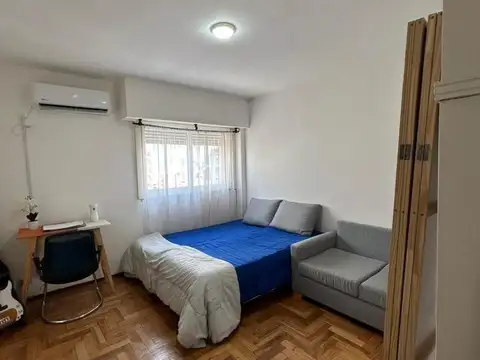 Departamento Monoambiente en venta - 1 Baño - Caballito