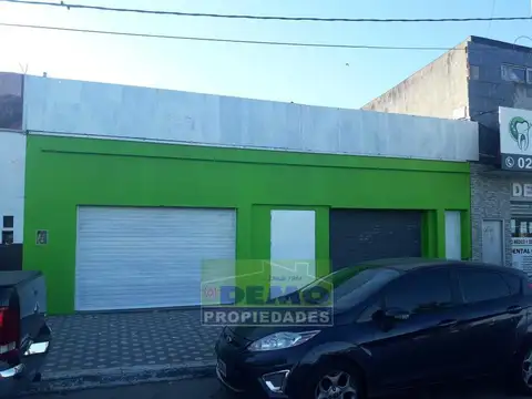 Av. Sesquicentenario al 2500