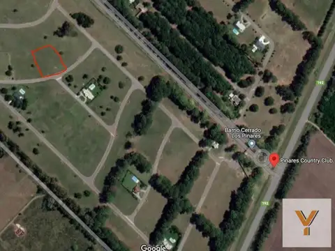 Terreno en Venta de 204,0 m2