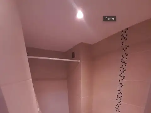 Departamento 5 ambientes con 1 baño