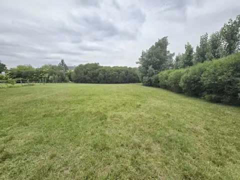 Lote interno en  Santa Catalina Villanueva