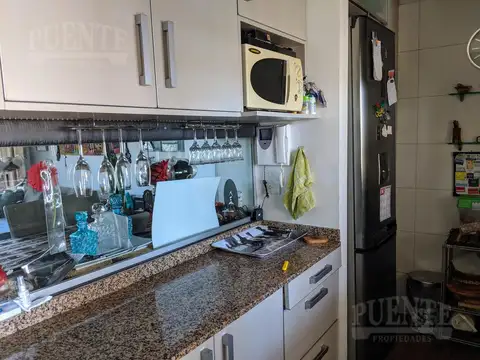 Departamento en Venta con 1 cocheras