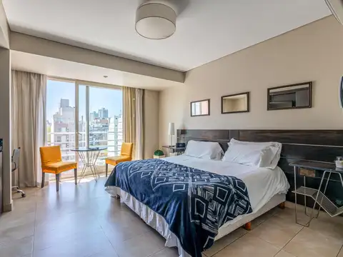 VENTA DEPTO IDEAL TEMPORARIO - PALERMO HOLLYWOOD