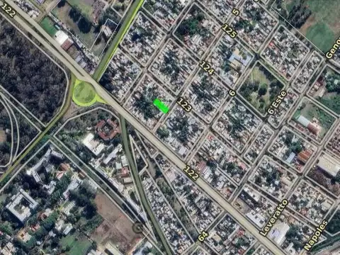 Terreno en Venta de 334,0 m2