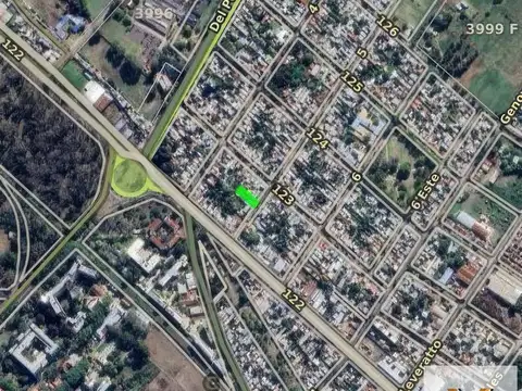 Terreno en Venta de 334,0 m2