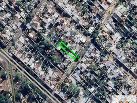 Terreno en Venta en Berisso, USD 97.000