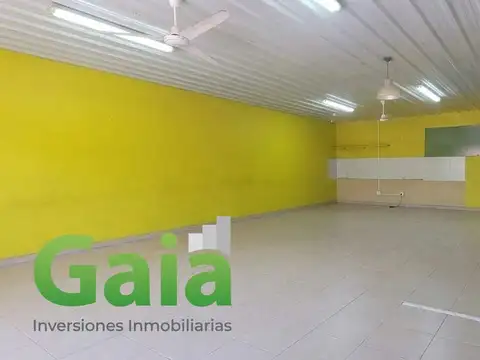 GALPÓN + LOCAL EN VENTA - FRENTE HOSP. PAPA FRANCISCO