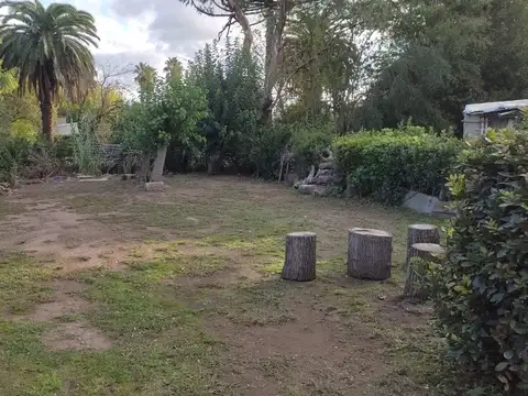 Casa doble lote c jardin zona Laguna San Vicente