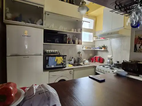 Departamento en Venta en Villa del Parque, USD 140.000