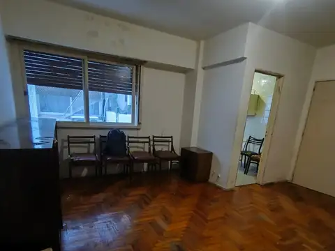 Departamento en Venta en Villa Crespo, USD 60.000