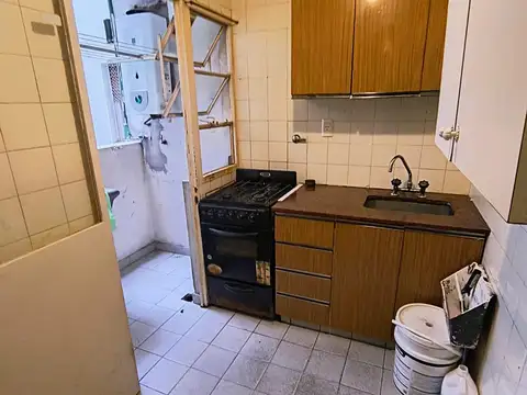 Venta Departamento 2 Ambientes